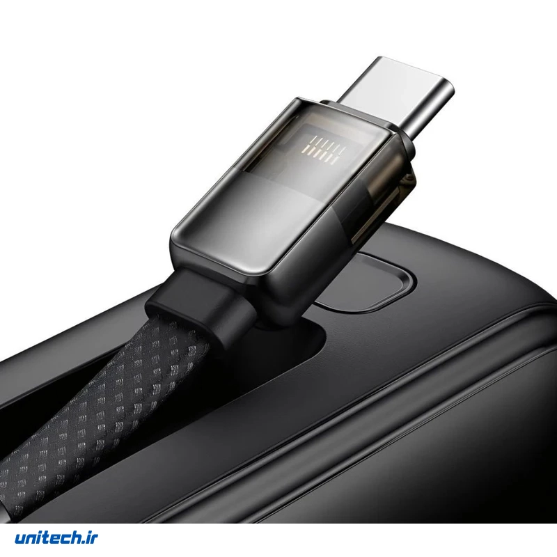 پاوربانک65 وات مک دودو مدل MC6370  ظرفیت 20000 میلی آمپر ساعت3